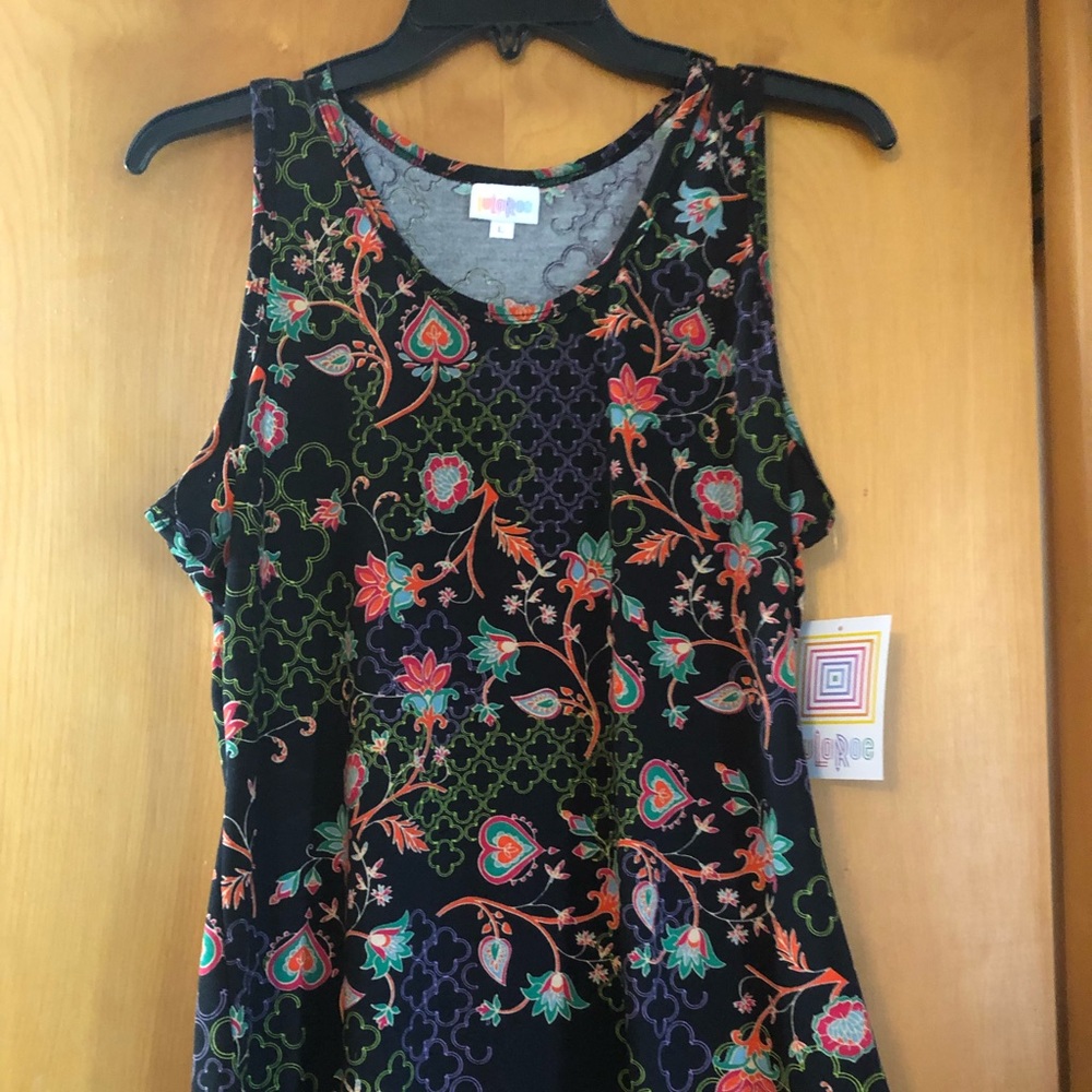 LuLaRoe Tank Top NWT